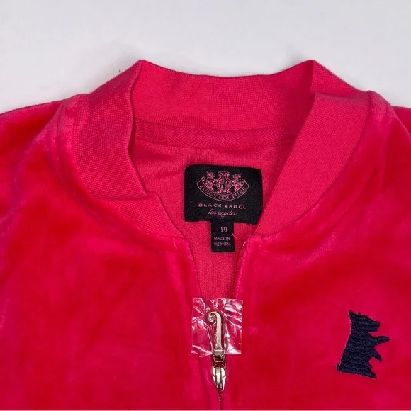 Juicy Couture Black Label Westwood Jacket NWT - Picture 4 of 4